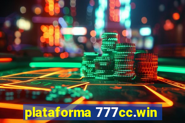 plataforma 777cc.win